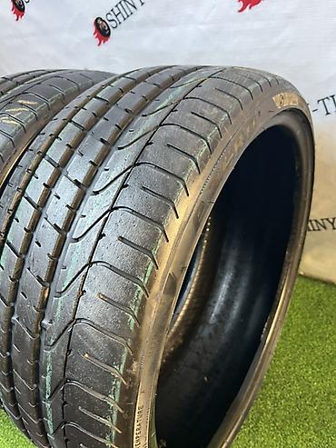 stage 3: Шины 245 / 30 / R 20, Лето, Б/у, Пара, Легковые, Pirelli — 2