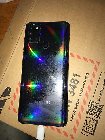 Samsung: Samsung a21s

sve radi, simfree — 3