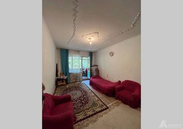 Продажа квартир: 2 комнаты, 50 м², 105 серия, 2 этаж, Старый ремонт