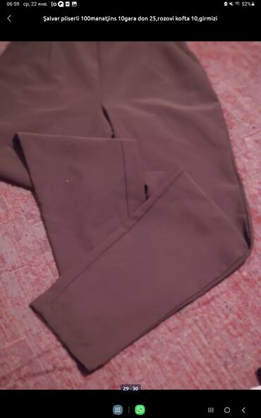 Tulumlar: КОМБИНЕЗОН КАК НОВАЯ 10 МАНАТ — 5