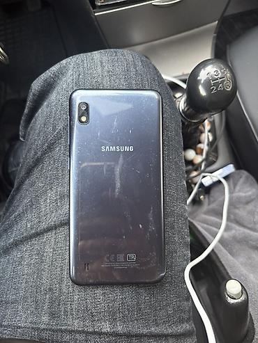 garmin gps: Samsung Galaxy A10, 32 GB, rəng - Qara, İki sim kartlı — 1