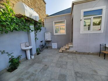 Həyət evləri və villaların satışı: Binə 3 otaqlı, 56 kv. m, Kredit yoxdur, Yeni təmirli — 5