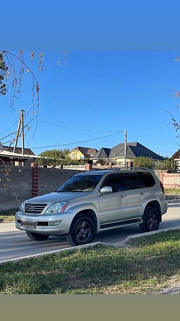 lexus gx 470 разбор: Lexus GX: 2003 г., 4.7 л, Автомат, Бензин, Внедорожник — 3