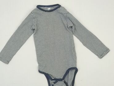 strój kąpielowy w stokrotki: Bodysuits, H&M, 1.5-2 years, 86-92 cm, condition - Very good