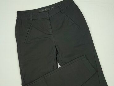 hm joggery damskie: Vero Moda, Material trousers for women, size S (EU 36)