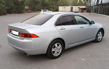 хонда ашэрви: Honda Accord: 2003 г., 2 л, Автомат, Бензин, Седан — 7