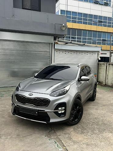 2025: Kia Sportage: 2019 г., 2 л, Автомат, Дизель, Кроссовер — 1