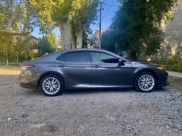 Toyota: Toyota Camry: 2018 г., 2.5 л, Автомат, Гибрид, Седан — 4