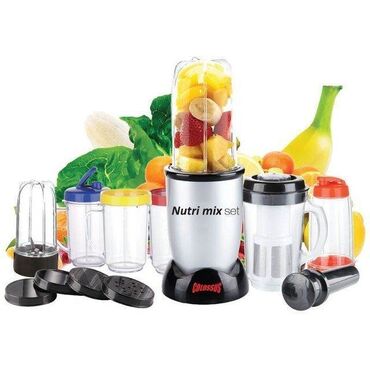 philips aparat za testenine: NUTRI MIX SET (7 posuda) CSS-5412C COLOSSUS - 4700 din snaga 800W