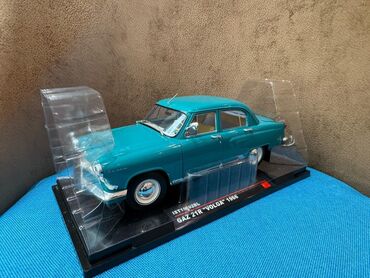 Avtomobil modelləri: QAZ, 2000 il, 1:18, Dəmir, Rayonlara çatdırılma, Ünvandan götürmə, Ödənişli çatdırılma -da lalafo.az — 10 Avtomobil modelləri: QAZ, 2000 il, 1:18, Dəmir, Rayonlara çatdırılma, Ünvandan götürmə, Ödənişli çatdırılma — 10