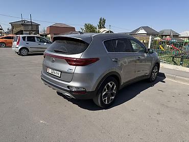 smart roadster купить: Kia Sportage: 2019 г., 2 л, Автомат, Дизель, Кроссовер — 3