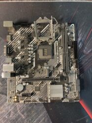 оперативная память ddr: Энелик плата, Asus, LGA1200