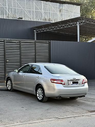 цена ли 9: Toyota Camry: 2009 г., 3.5 л, Автомат, Бензин, Седан — 3