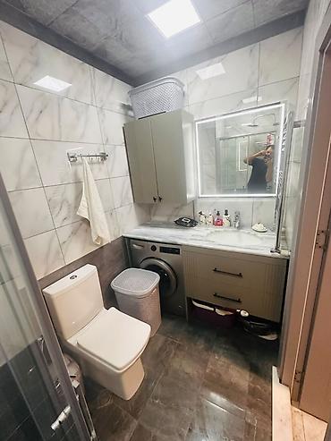 Həyət evləri və villaların satışı: Yeni Günəşli Massiv A 2 otaqlı, 46 kv. m, Orta təmir — 19