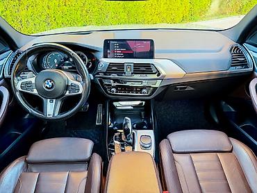 i 8: BMW X3: 2017 г., 2 л, Автомат, Дизель, Кроссовер — 7