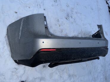 Бамперы и комплектующие: Бампер Lexus, Б/у, Оригинал — 3