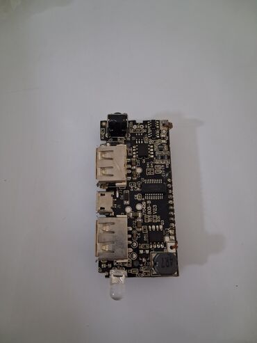 Telefon plataları: Power bank idarəetmə plataları — müxtəlif modellər Məhsul təsviri: - — 3