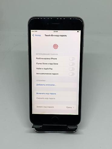 Apple iPhone: IPhone 6s Plus, Б/у, 128 ГБ, Белый, 100 % — 10