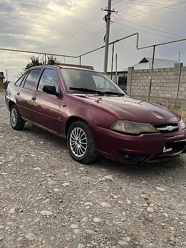 zia doo: Daewoo Nexia: 2010 г., 1.5 л, Механика, Бензин, Седан — 2