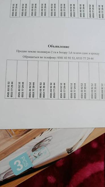 Земельные участки: 360 соток Для сельского хозяйства — 1