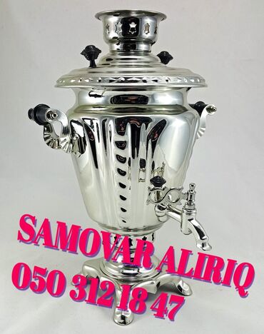 odun samovar satilir: Od Samovar, 7 l