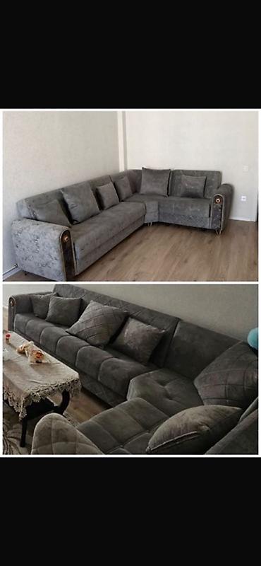 divan krovat: Yeni, Künc divan, Divan — 1