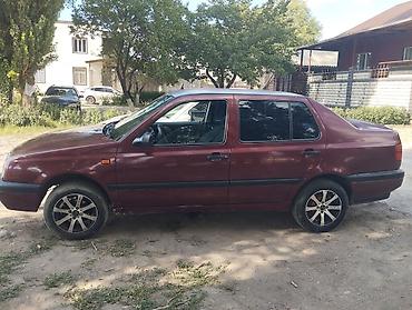морда венто: Volkswagen Vento: 2000 г., Механика, Бензин, Седан — 3