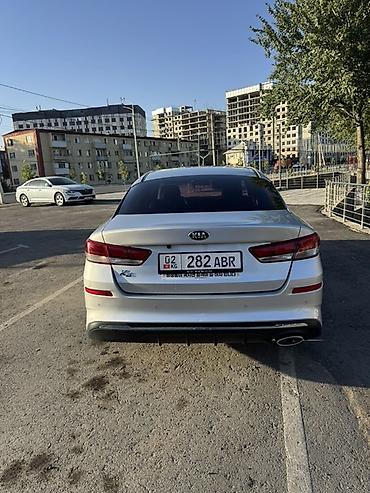 led фары бишкек: Kia K5: 2018 г., 2 л, Автомат, Газ, Седан — 4