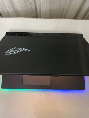 ASUS: İşlənmiş ASUS ROG, 17 ", AMD Ryzen 9, 1 TB, Pulsuz çatdırılma — 5