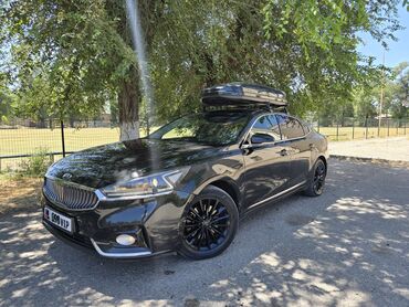 украшения для машины: Kia K7: 2017 г., 3 л, Автоматические, Газ