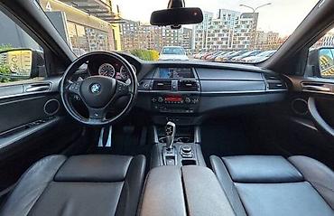 вмw х6: BMW X6: 2010 г., 4.4 л, Автомат, Бензин, Кроссовер — 8