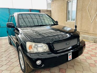 tayota chaser: Toyota Kluger: 2006 г., 3 л, Типтроник, Бензин, Кроссовер