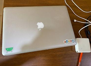 Apple MacBook: Yeni Apple MacBook, 15 ", Intel Core i7, 256 GB — 5