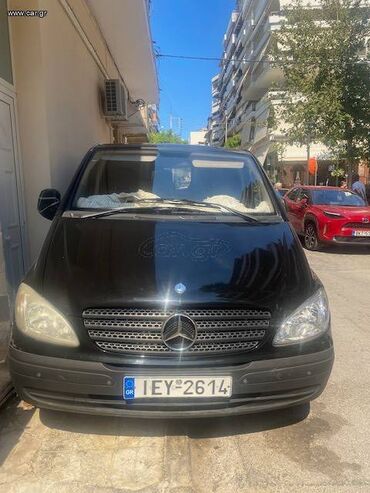 Mercedes-Benz: Mercedes-Benz Vito: 3 l. | 2005 έ. Βαν/Μίνιβαν