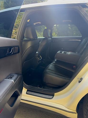 автомаш: Hyundai Grandeur: 2023 г., 3.5 л, Автомат, Газ, Седан — 5