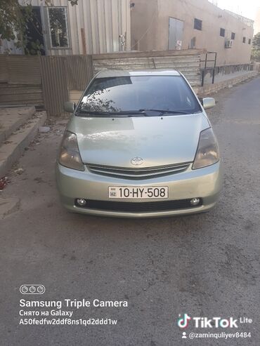 Toyota: Toyota Prius: 1.5 l | 2007 il Hetçbek — 4