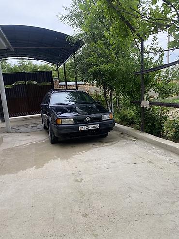 range over: Volkswagen Passat Variant: 1989 г., 1.8 л, Механика, Бензин, Универсал — 2