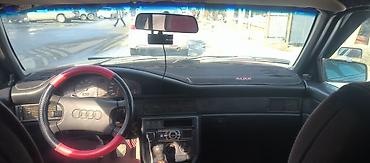 Audi: Audi 100: 1989 г., 1.8 л, Механика, Бензин, Седан — 10