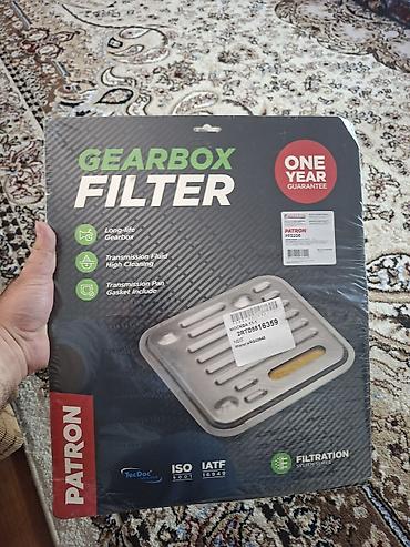 Фильтр АКПП PATRON PFS206 (Gearbox Filter) - Серия Filtration System — 1