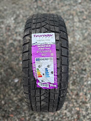 Шины: Шины 235 / 55 / R 19, Зима, Новый, Англия, Toyo — 10