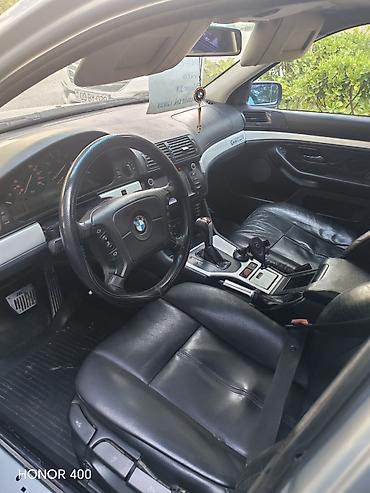 turbo.az c220: BMW 5 series: 2.8 l | 1996 il Kupe — 4
