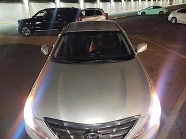 sonata nurais: Hyundai Sonata: 2012 г., 2 л, Автомат, Газ, Седан — 1