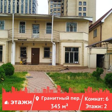 Продажа домов: 345 м², 6 комнат