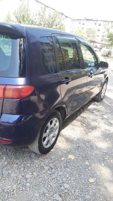 Mazda: Mazda : 2003 г., 1.3 л, Автомат, Бензин, Хэтчбэк — 10