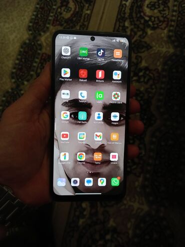 xiaomi redmi note 10: Xiaomi Redmi Note 10, rəng - Ağ, 
 İki sim kartlı