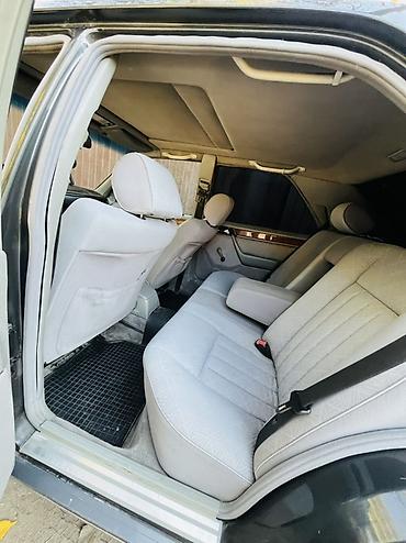 мерседес 124 универсал дизел: Mercedes-Benz W124: 1994 г., 2.8 л, Механика, Бензин, Седан — 6