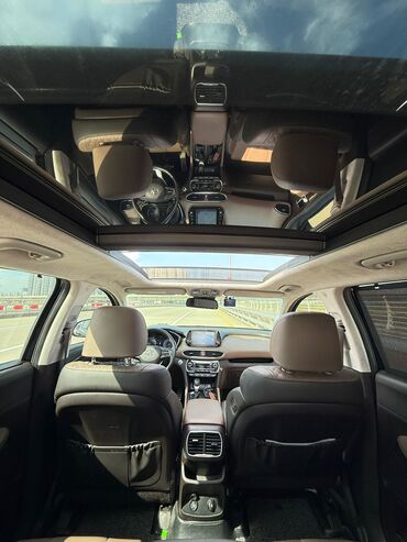 дом на колесах цены: Hyundai Santa Fe: 2019 г., 2.2 л, Автомат, Дизель, Внедорожник