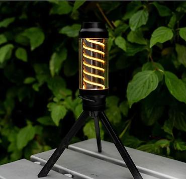 Другая бытовая техника: Фонарик Night Glow Stick lamp Универсальный походный фонарик 2-в-1 – — 8