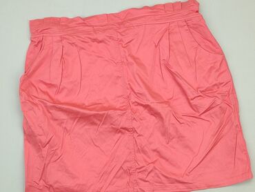 spódnice granatowa dla dziewczynki: Skirt, 5XL (EU 50), condition - Very good