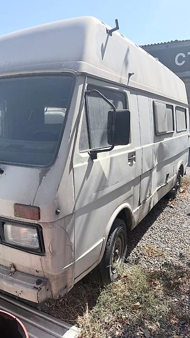 мереке авто слиф: Volkswagen : 1992 г., 2.4 л, Дизель, Бус — 1